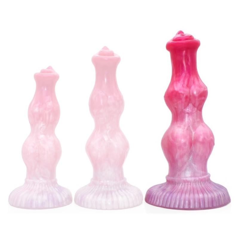 unicorny Gode Monster Hultix L 22 x 7cm